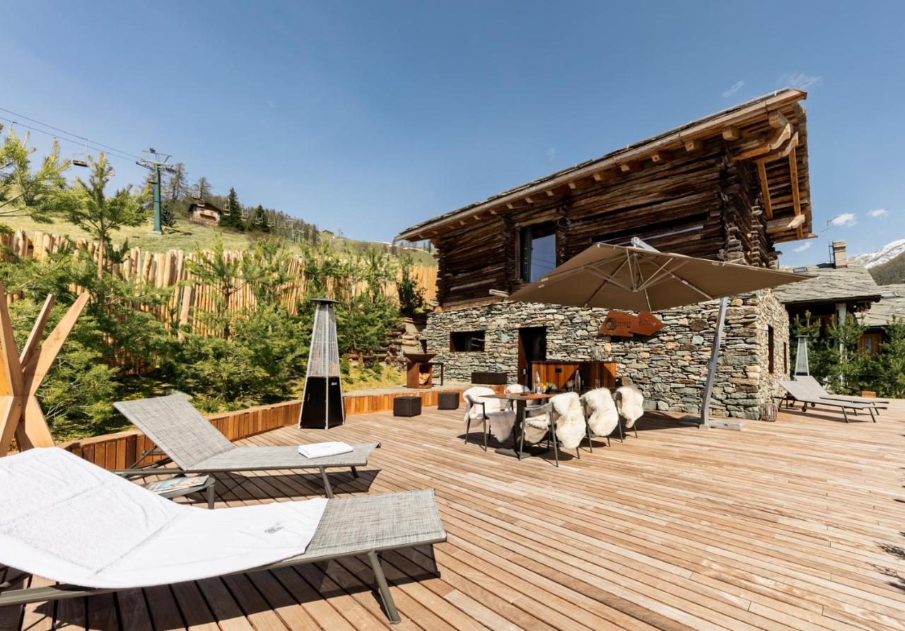 Villa Cocoon Deluxe Luxury F&b Chamois